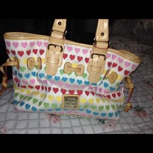 Dooney & Bourke (authentic) bag