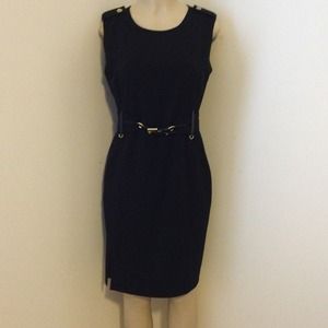 A line dress
