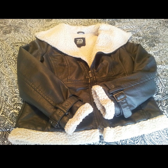 Bomber jacket!
