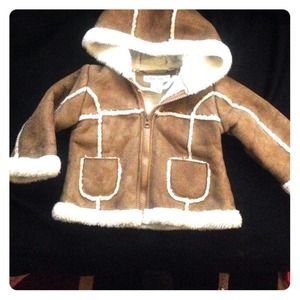 Cherokee winter jacket