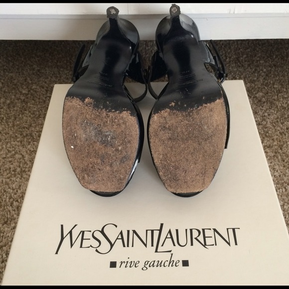 Yves Saint Laurent Tribute platforms - Picture 4 of 4