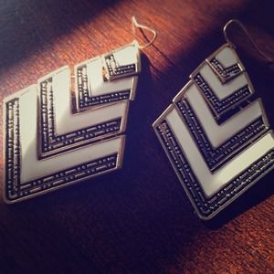 House of Harlow Inspired Earrings
