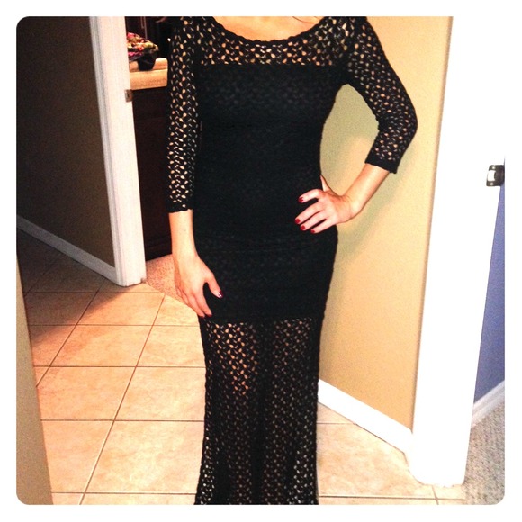 Maxi dress