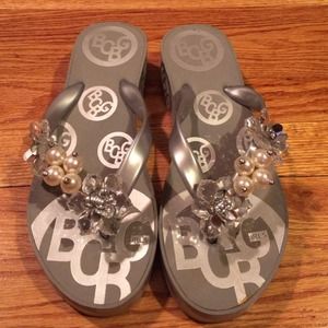 BCBG Sandals