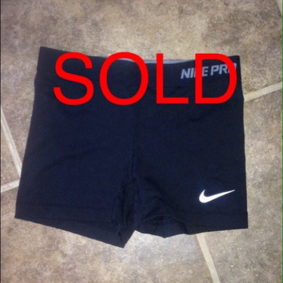 Sold!!! Bundled with Nike pants.. Nike shorts