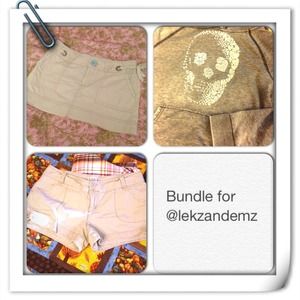 Bundle for @lekzandemz