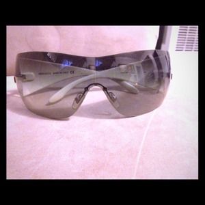 Versace sunglasses with case! $75 OBO