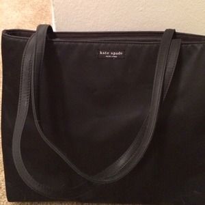 Kate Spade black handbag