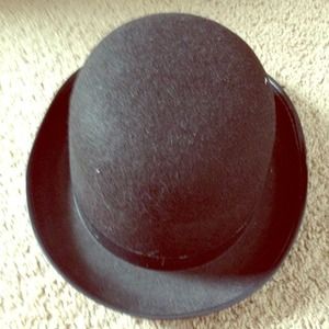 Costume bowler hat