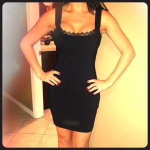 Little black dress