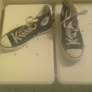 Converse high tops