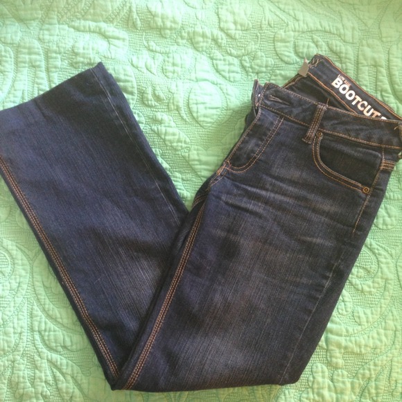 NY&Co Low Rise Bootcut jeans
