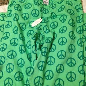 Victoria's Secret pink pajama pants nwt!