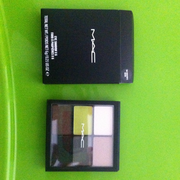 MAC Rick Baker Collex Monster's Bride Pro Palette