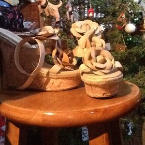 JustFab wedges size 8