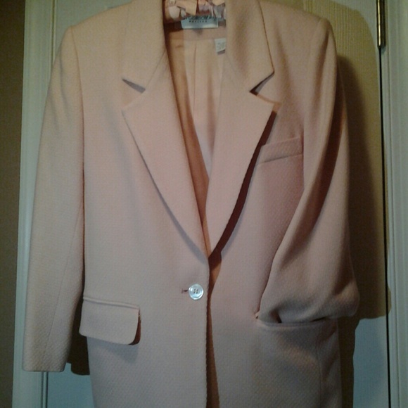Classic Professional Womans Blazer