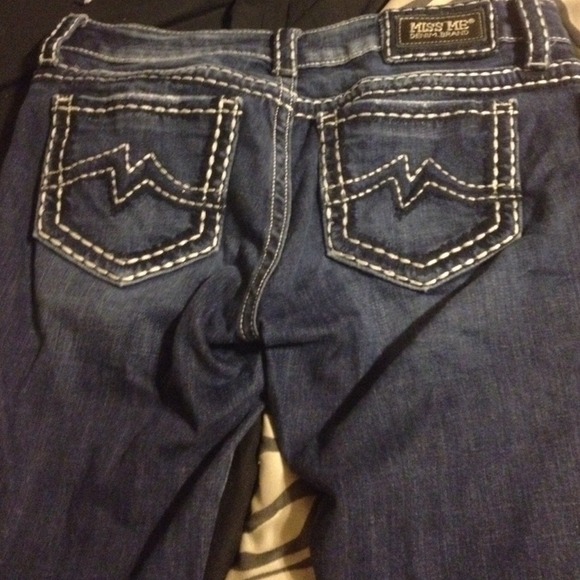 Miss Me Boot Cut! Price Negotiable!