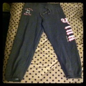 💕Victorias secret sweatpants💕