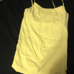Aero tank top