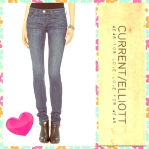 Current/Elliot "the skinny"