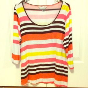 Quarter-sleeve shirt