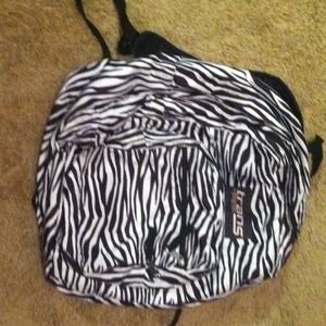 Trans jansport back pack