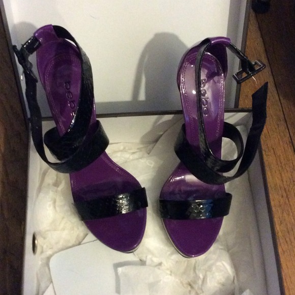 Bebe heels - Picture 2 of 4