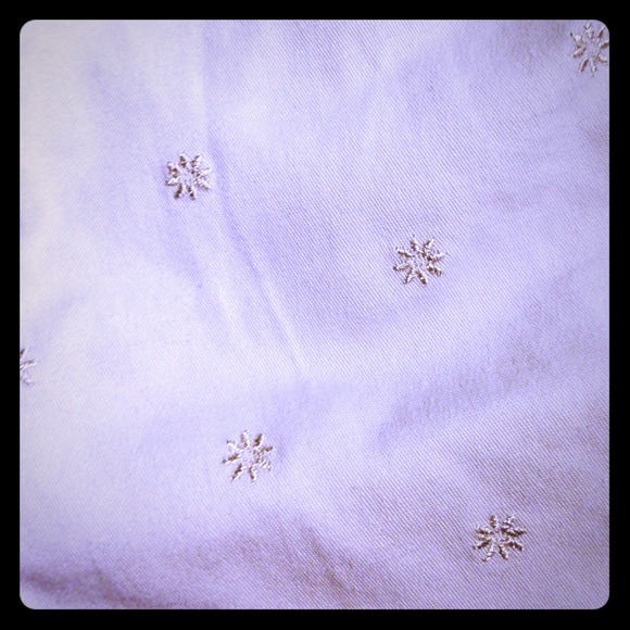 Snowflake shorts