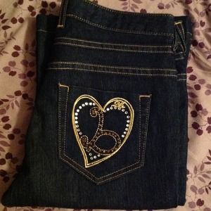 2B bebe jeans