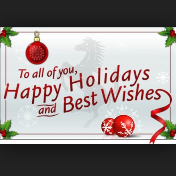 Thank you to all of my buyers.