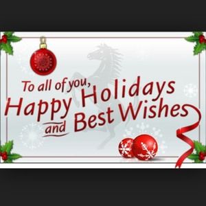 Thank you to all of my buyers.