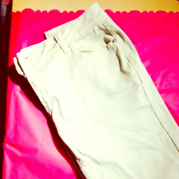 Forever 21 stretch pants