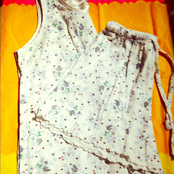 Cute pajama set
