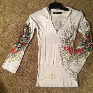 Ed Hardy sweater