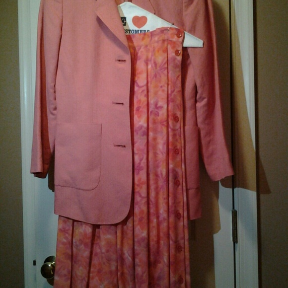 Classical Professional Spring Skirt-Suit - Picture 1 of 4