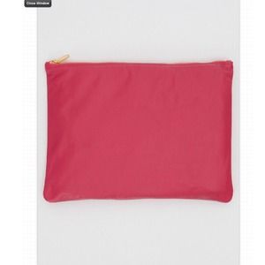 American Apparel Large Carry All Pouch