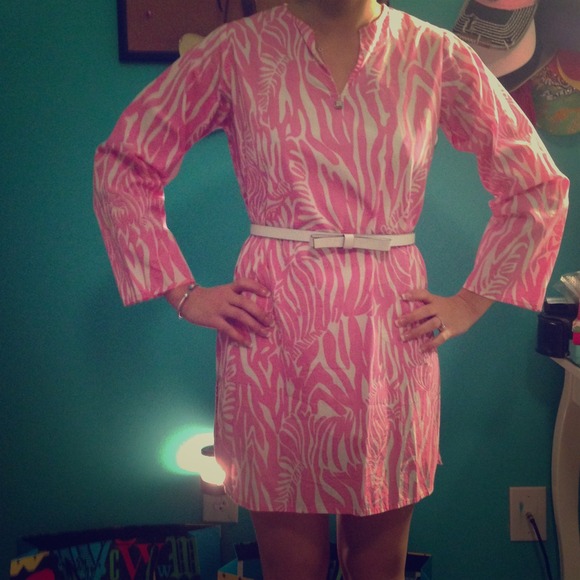 Lilly Pulitzer Tunic