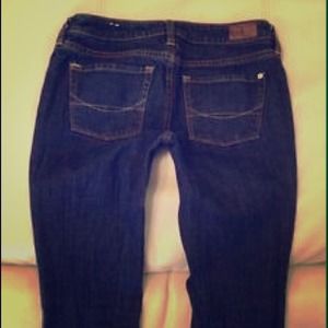Pacsun skinny jeans