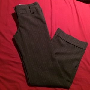 Gray business pants/ red top BUNDLE