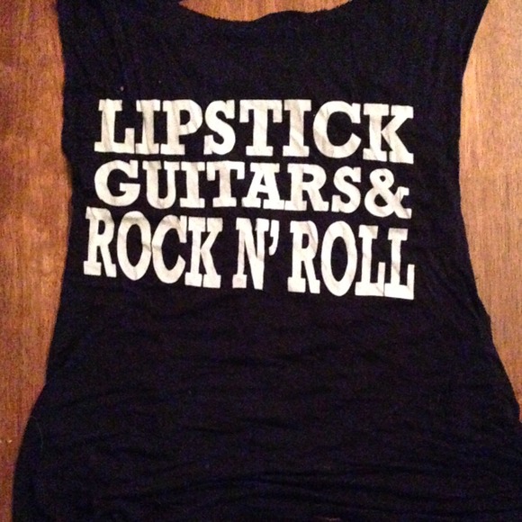 Grunge tank