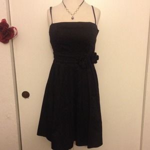 H&M Beautiful Black Cocktail Dress