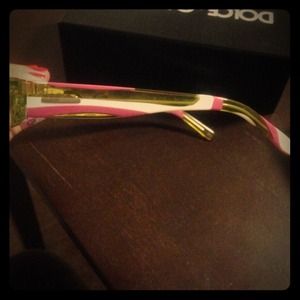 Dolce & Gabanna glasses