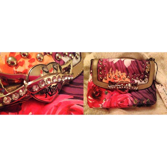 KVZ crossbody handbag