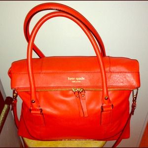 Kate Spade Fremont Place Carmen in Gazpacho Red
