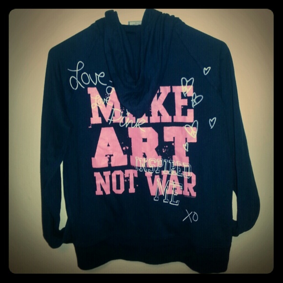 VS Pink hoodie
