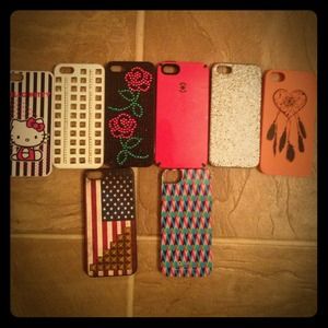 iPhone 5 cases