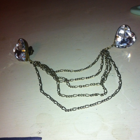 Collar clip