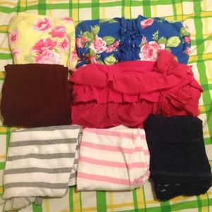 Bundle of Abercrombie & Fitch Tops