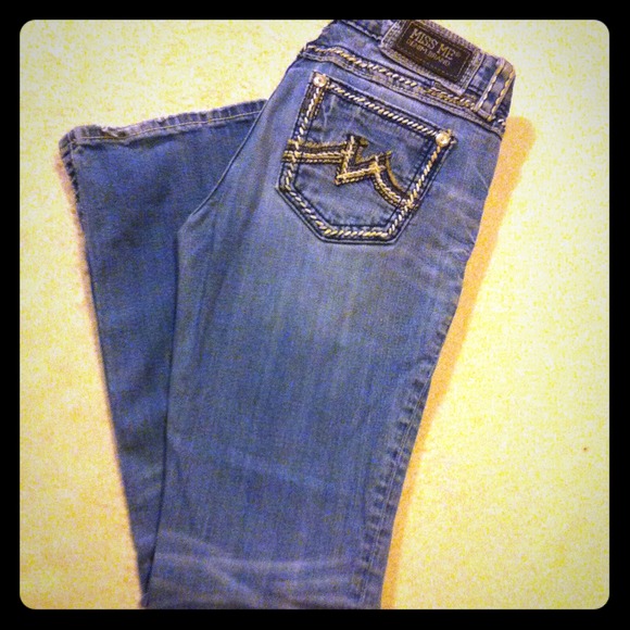Miss Me Denim - Light miss Me's