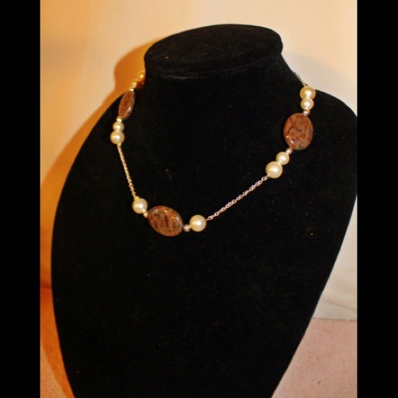 Mud&Ice - Handmade Necklace - Picture 2 of 2